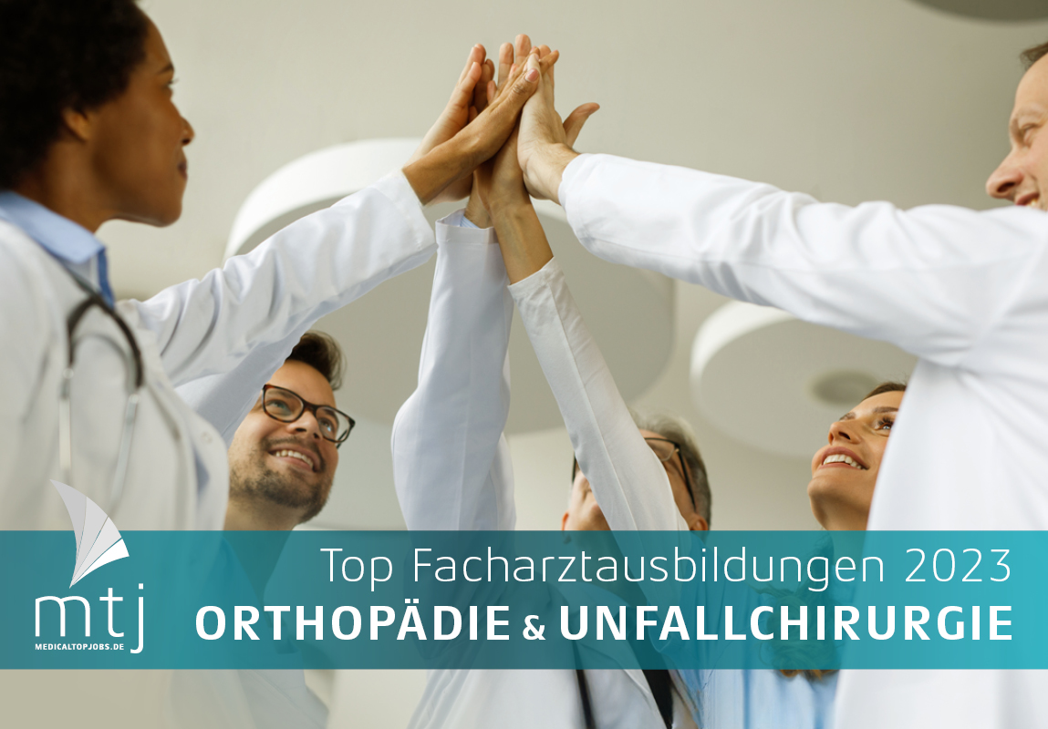 Orthopädie und Unfallchirurgie als wichtiger Baustein der medizinischen Versorgung